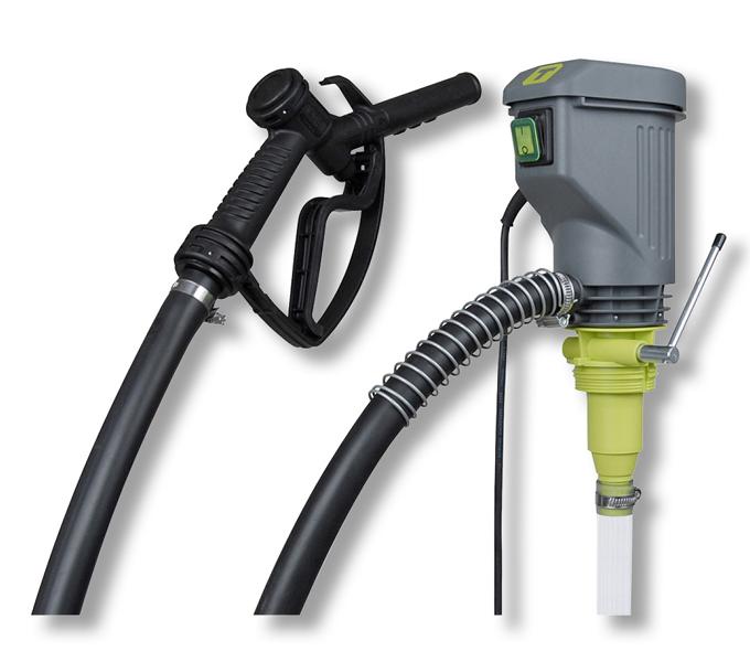 Zuverlässiges Automatik-Zapfventil A 2010, Ideal für Diesel, Heizöl &  mehr