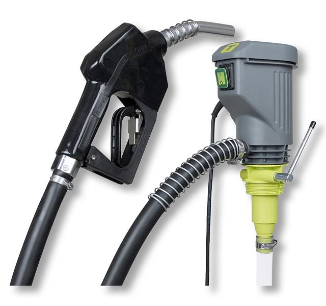 Diesel Pumpen: Effiziente Lösungen für Industrie